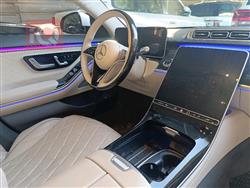 Mercedes-Benz S-Class Maybach